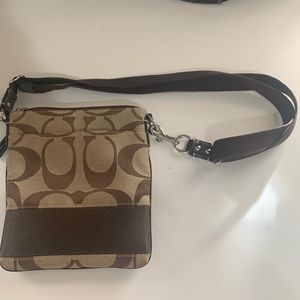 Vintage coach purse
